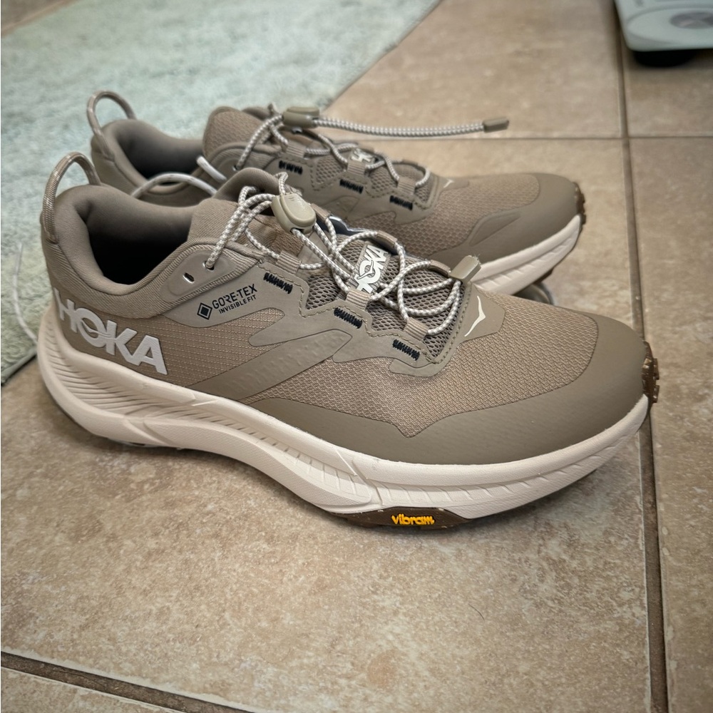 Woman’s Hoka Transports